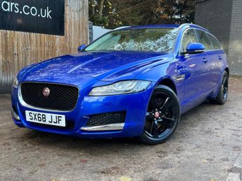 Jaguar XF 2.0i Portfolio Sportbrake Auto AWD Euro 6 (s/s) 5dr