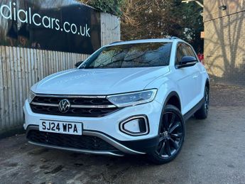 Volkswagen T-Roc 1.5 TSI Style Euro 6 (s/s) 5dr