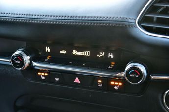 Mazda Mazda3 2.0 SKYACTIV-X MHEV Sport Lux Hatchback 5dr Petrol Auto Euro 6 (