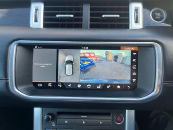 Land Rover Range Rover Evoque 2.0 TD4 Ember Special Edition Auto 4WD Euro 6 (s/s) 5dr