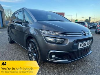 Citroen C4 1.2 PureTech Feel Euro 6 (s/s) 5dr