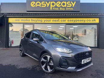 Ford Fiesta 1.0 EcoBoost Active 5dr
