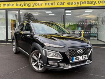 Hyundai KONA 1.0T GDi Blue Drive Premium 5dr