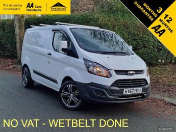 Ford Transit 2.0 TDCi 270 L1 H1 5dr
