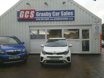 Kia Picanto 1.25 X-Line S Euro 6 5dr