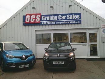 Citroen C3 1.2 PureTech Touch Euro 6 5dr