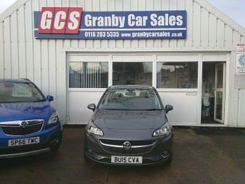 Vauxhall Corsa 1.4i Turbo ecoFLEX SRi Euro 6 (s/s) 5dr