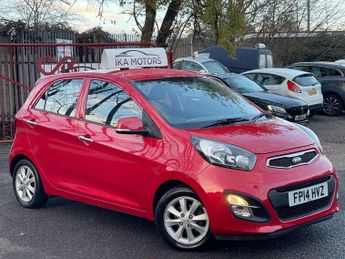Kia Picanto 1.25 2 Auto Euro 5 5dr