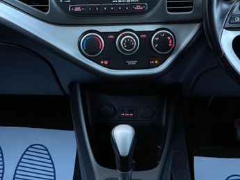 Kia Picanto 1.25 2 Auto Euro 5 5dr