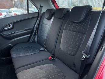 Kia Picanto 1.25 2 Auto Euro 5 5dr