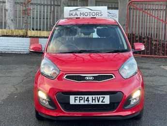 Kia Picanto 1.25 2 Auto Euro 5 5dr