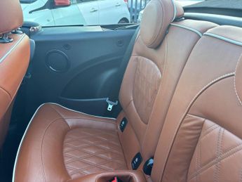 MINI Convertible 1.5 Cooper Auto Euro 6 (s/s) 2dr