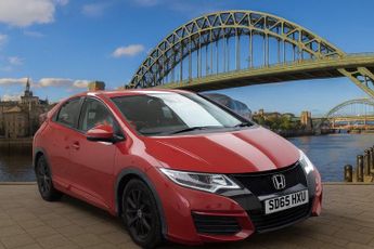 Honda Civic 1.4 i-VTEC S Euro 6 (s/s) 5dr