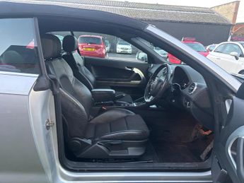 Audi A3 Cabriolet 2.0 TDI S line S Tronic Euro 4 2dr