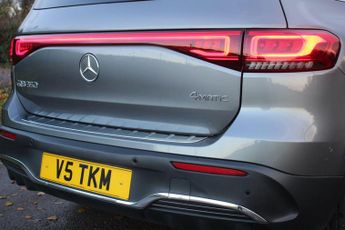 Mercedes-Benz EQB EQB 350 66.5kWh AMG Line SUV 5dr Electric Auto 4MATIC (292 ps)