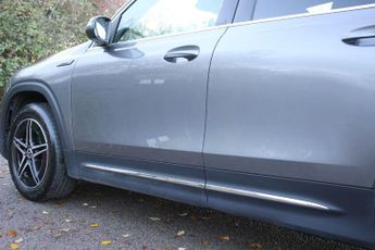 Mercedes-Benz EQB EQB 350 66.5kWh AMG Line SUV 5dr Electric Auto 4MATIC (292 ps)