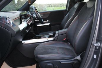 Mercedes-Benz EQB EQB 350 66.5kWh AMG Line SUV 5dr Electric Auto 4MATIC (292 ps)