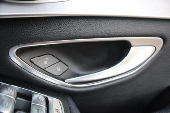 Mercedes-Benz C Class 2.0 C200 Sport (Premium) G-Tronic+ Euro 6 (s/s) 4dr
