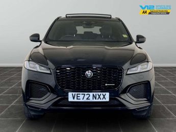Jaguar F-PACE 2.0 P400e 17.1kWh R-Dynamic Black Auto AWD Euro 6 (s/s) 5dr