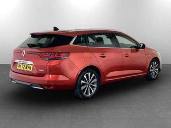 Renault Megane 1.6 E-TECH 9.8kWh RS Line Sport Tourer Auto Euro 6 (s/s) 5dr