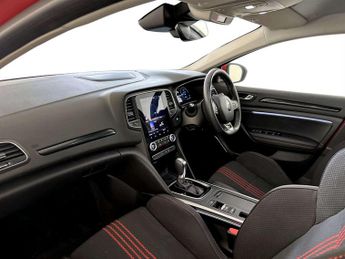 Renault Megane 1.6 E-TECH 9.8kWh RS Line Sport Tourer Auto Euro 6 (s/s) 5dr