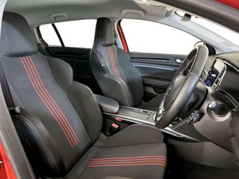 Renault Megane 1.6 E-TECH 9.8kWh RS Line Sport Tourer Auto Euro 6 (s/s) 5dr