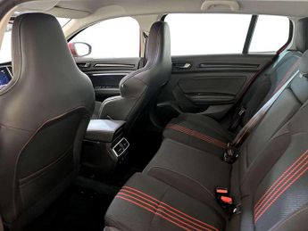 Renault Megane 1.6 E-TECH 9.8kWh RS Line Sport Tourer Auto Euro 6 (s/s) 5dr