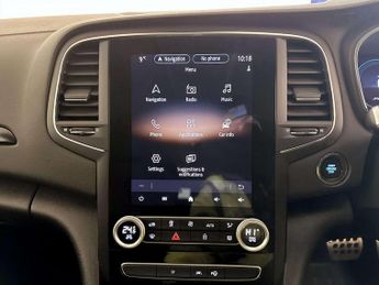 Renault Megane 1.6 E-TECH 9.8kWh RS Line Sport Tourer Auto Euro 6 (s/s) 5dr