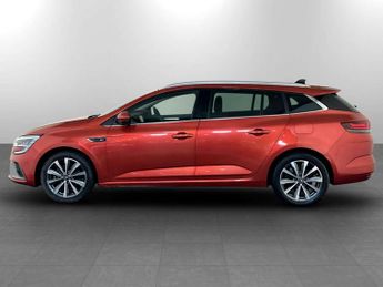 Renault Megane 1.6 E-TECH 9.8kWh RS Line Sport Tourer Auto Euro 6 (s/s) 5dr
