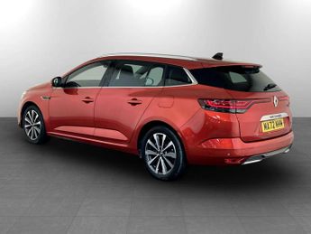 Renault Megane 1.6 E-TECH 9.8kWh RS Line Sport Tourer Auto Euro 6 (s/s) 5dr