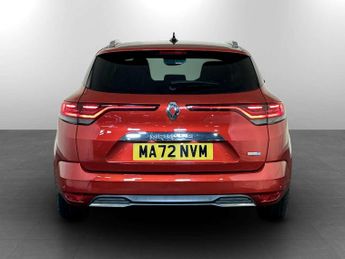 Renault Megane 1.6 E-TECH 9.8kWh RS Line Sport Tourer Auto Euro 6 (s/s) 5dr