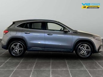 Mercedes-Benz EQA EQA 250 66.5kWh AMG Line Auto 5dr