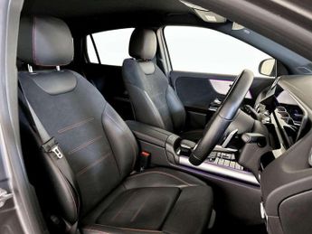 Mercedes-Benz EQA EQA 250 66.5kWh AMG Line Auto 5dr