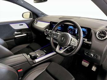 Mercedes-Benz EQA EQA 250 66.5kWh AMG Line Auto 5dr