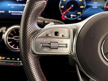 Mercedes-Benz EQA EQA 250 66.5kWh AMG Line Auto 5dr