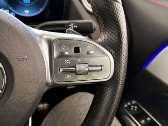 Mercedes-Benz EQA EQA 250 66.5kWh AMG Line Auto 5dr