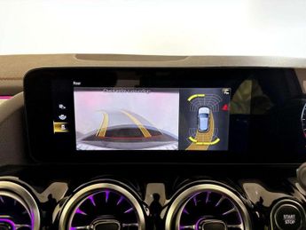 Mercedes-Benz EQA EQA 250 66.5kWh AMG Line Auto 5dr