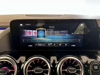 Mercedes-Benz EQA EQA 250 66.5kWh AMG Line Auto 5dr