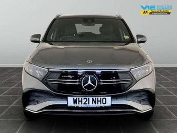Mercedes-Benz EQA EQA 250 66.5kWh AMG Line Auto 5dr