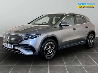 Mercedes-Benz EQA EQA 250 66.5kWh AMG Line Auto 5dr