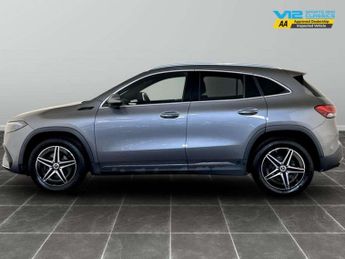 Mercedes-Benz EQA EQA 250 66.5kWh AMG Line Auto 5dr