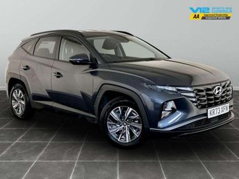 Hyundai Tucson 1.6 h T-GDi SE Connect Auto Euro 6 (s/s) 5dr