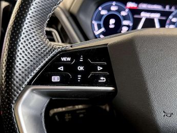 Audi Q4 e-tron 40 S line Auto 5dr 82kWh