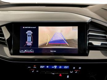 Audi Q4 e-tron 40 S line Auto 5dr 82kWh