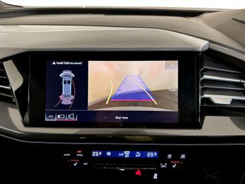 Audi Q4 e-tron 40 S line Auto 5dr 82kWh