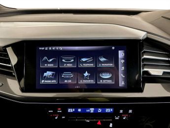 Audi Q4 e-tron 40 S line Auto 5dr 82kWh