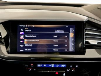 Audi Q4 e-tron 40 S line Auto 5dr 82kWh