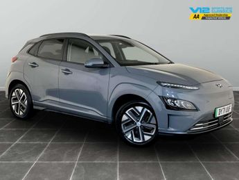 Hyundai KONA 64kWh Premium SUV 5dr Electric Auto (10.5kW Charger) (204 ps)