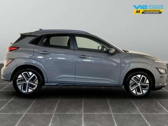 Hyundai KONA 64kWh Premium SUV 5dr Electric Auto (10.5kW Charger) (204 ps)