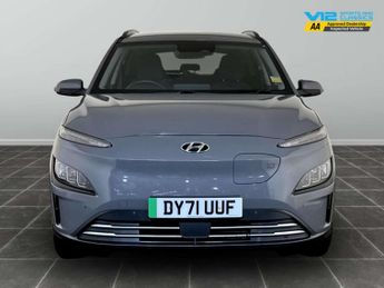Hyundai KONA 64kWh Premium SUV 5dr Electric Auto (10.5kW Charger) (204 ps)